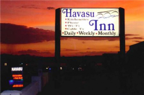  Havasu Inn & Suites  Лейк Хавасу Сити